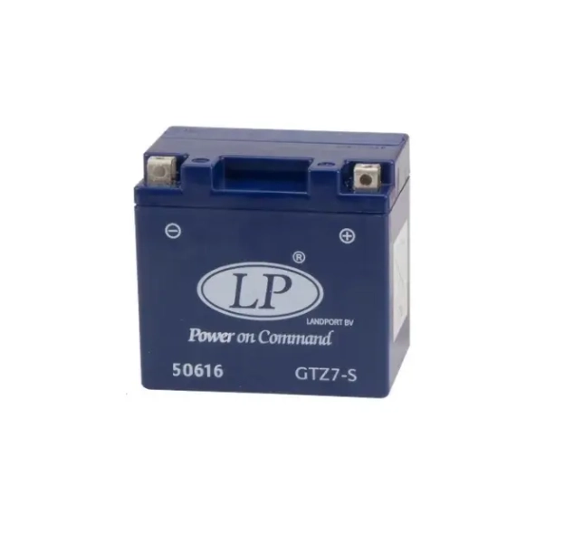 Landport akumulator żelowy GTZ7-S (MG LTZ7-S) 12V 6Ah Kayo K2 K4 K5 T4