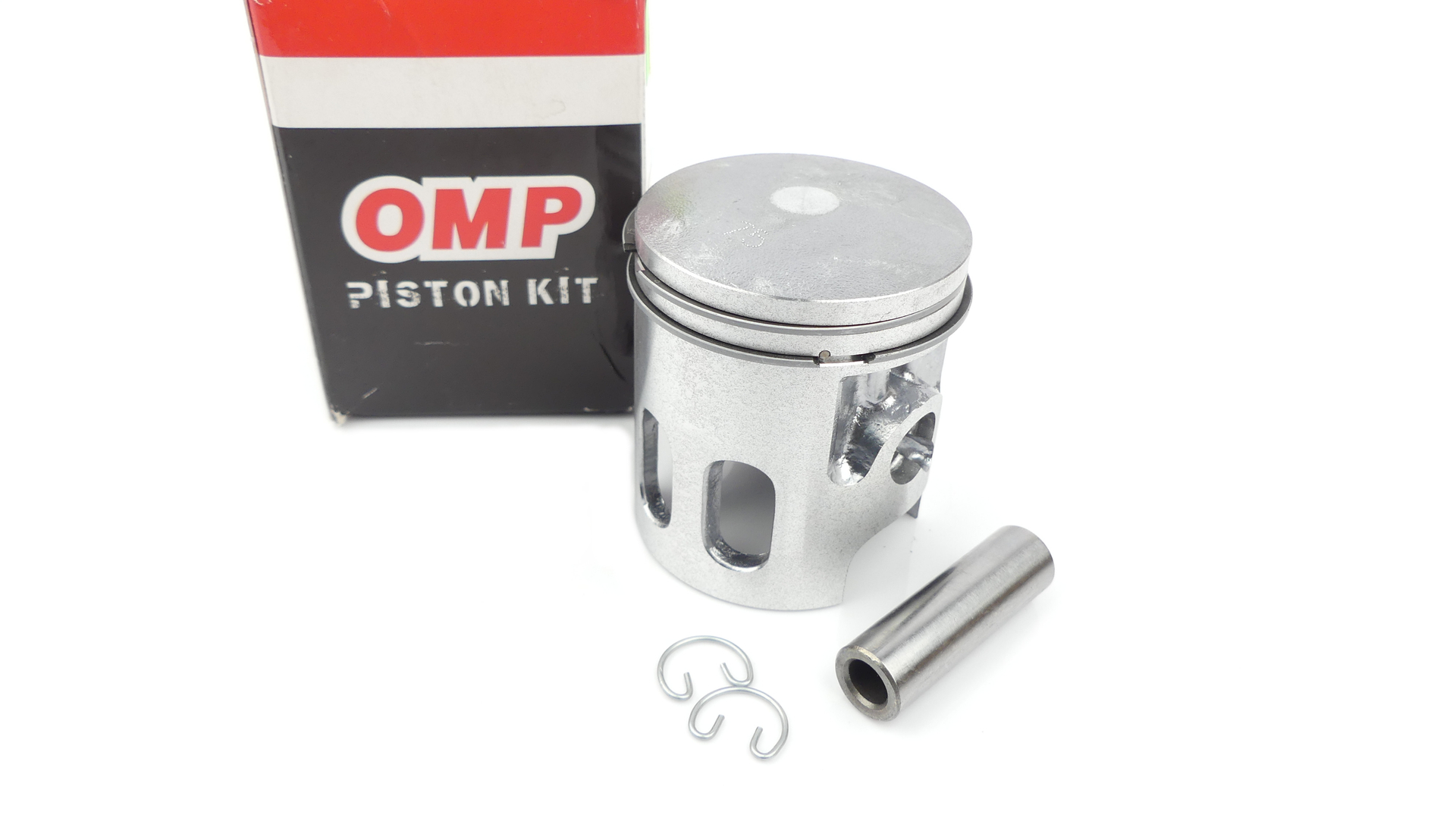 OMP Tłok 49,75mm Yamaha DT 80 LC chłodzony wodą
