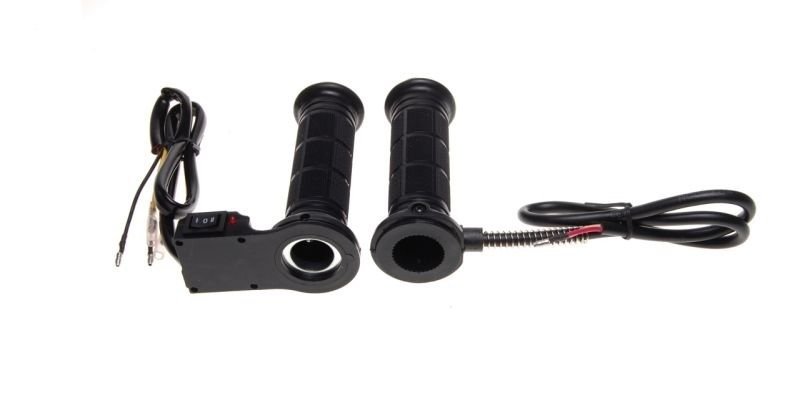 Manetki podgrzewane skuter motorower quad atv kpl