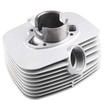 Cylinder 52mm MZ TS 125