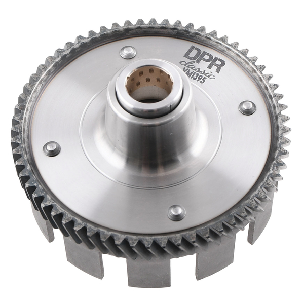 Kosz sprzęgła Simson S70 62/21 utwardzony DPR Classic komplet z zębatką wał