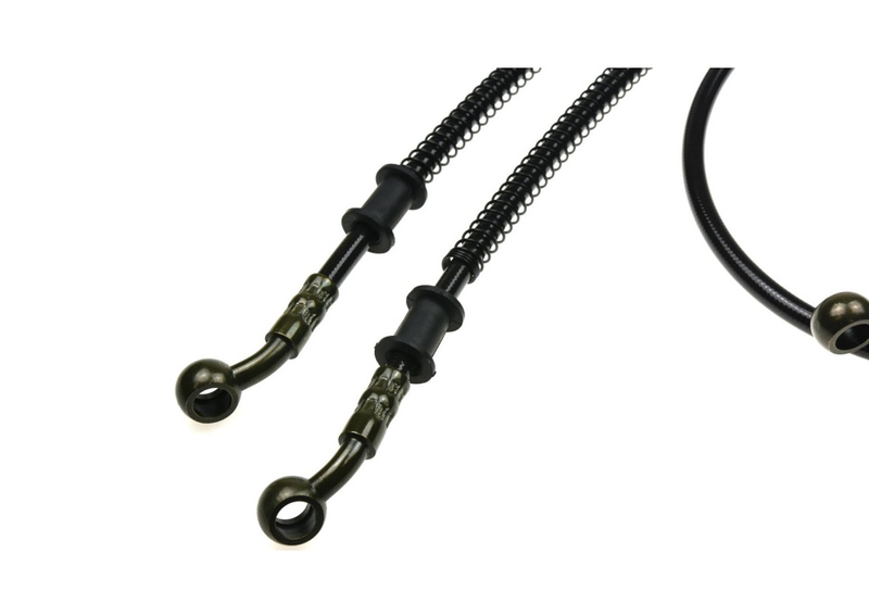 Przewody hamulcowe przód quad Kayo A180 AU150 CVT AU180