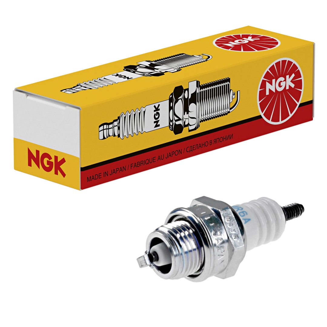 NGK świeca zapłonowa BPMR6A NR 6726 (W20MPR-U10) małe silniki kosiarki piły