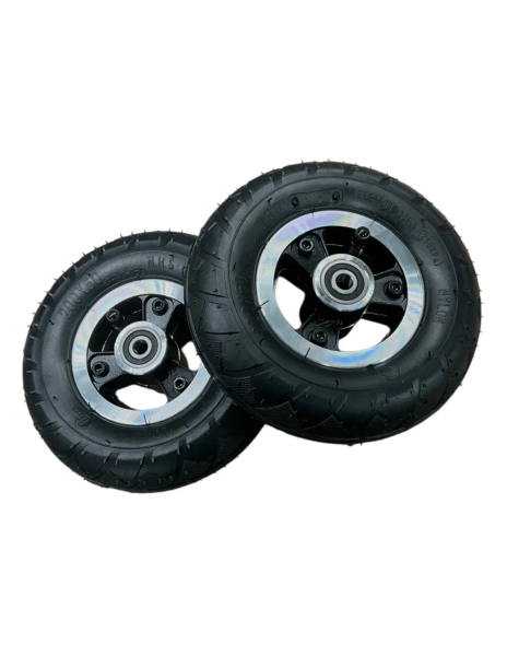 Zestaw kółek bocznych dla dziecka cross pitbike Kayo KMB