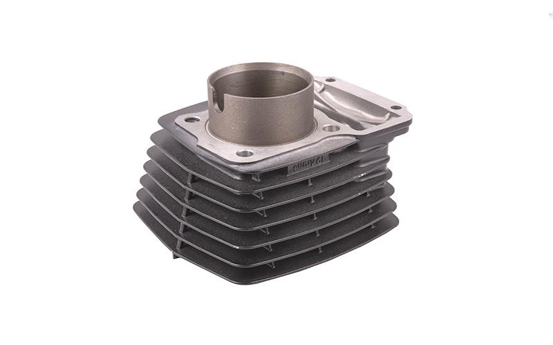 Cylinder 125cc motocykl Barton Cafe Racer Moretti