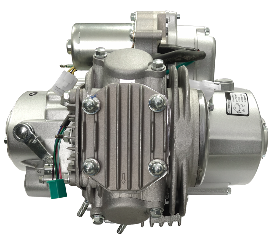 Silnik BTS poziomy 154FMH 125cc 4T 4-biegi manual Barton Romet Junak Zipp