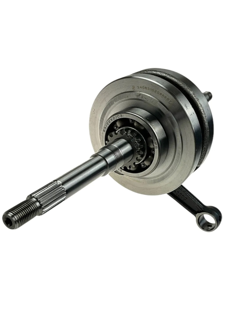 Wał korbowy quad atv Kayo AU150 CVT