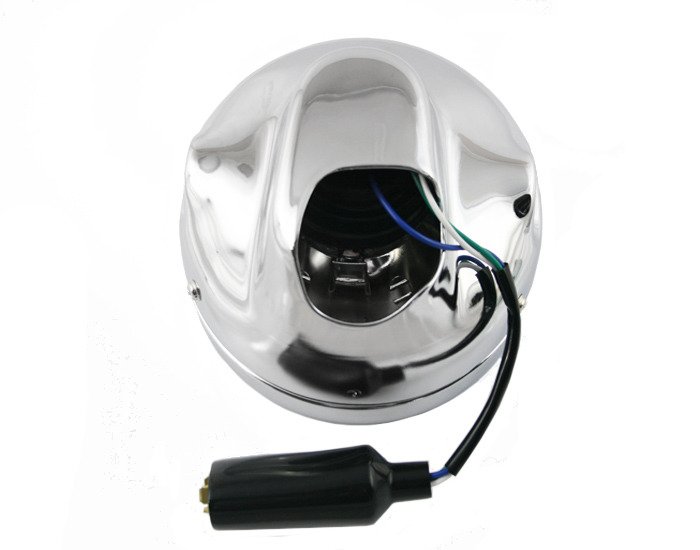 Lampa przód reflektor 6 cali h4 honda vt500 vt750