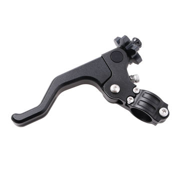 Dźwignia hamulca / sprzęgła czarna krótka stunt dodatkowy hamulec ręczny