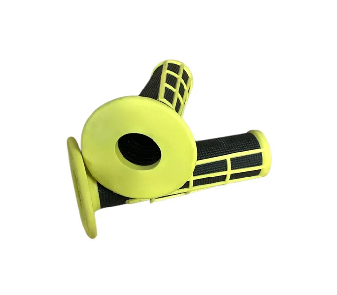 Manetki żółte pitbike MRF 80 120 140 Kayo TS TT K5 Pitgang RXF