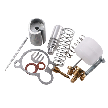 Zestaw naprawczy gaźnika na cały gaźnik Romet Delux