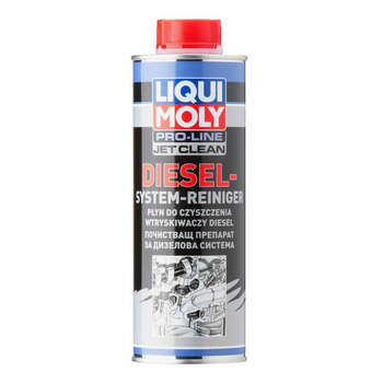 Liqui Moly Diesel płyn do czyszczenia wtryskiwaczy 500ml