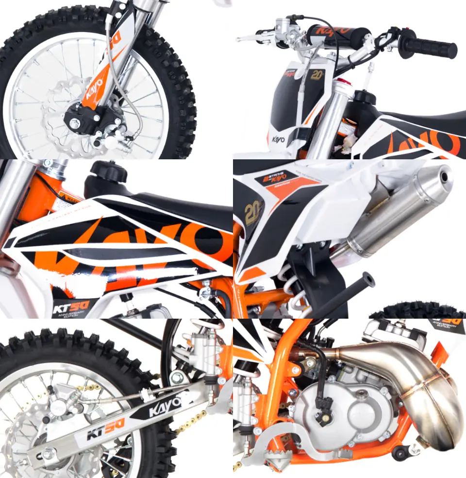 Dirt Bike Kayo KT50