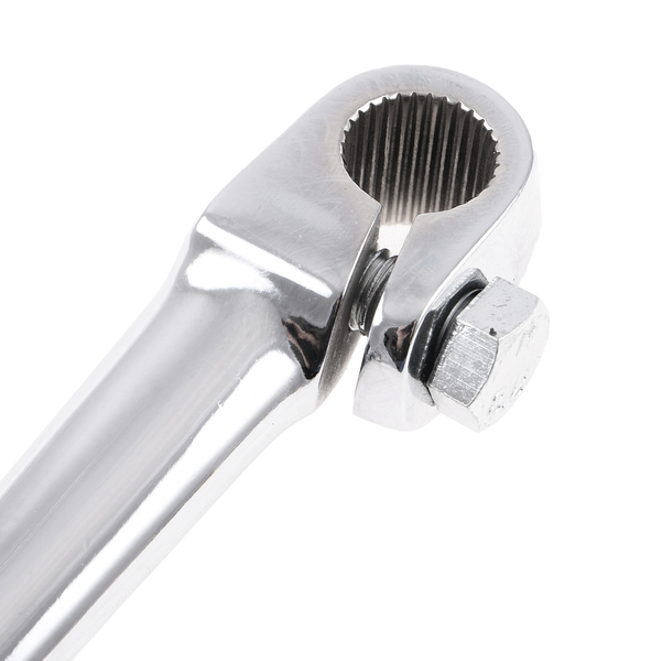 Dźwignia startera z gumą chromowana Simson Enduro S51E DPR Performance