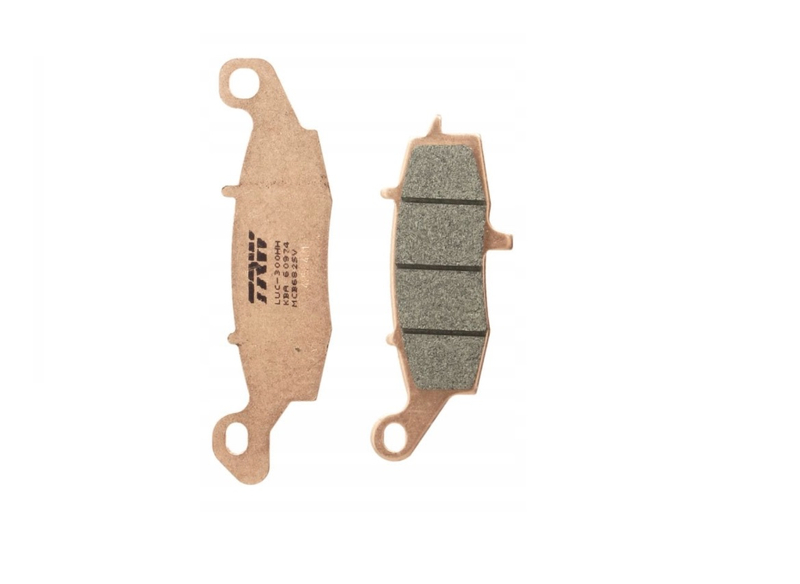 TRW klocki hamulcowe KH229 Kawasaki Ninja 400 ER-6 VN Suzuki GSF DL SV GSR