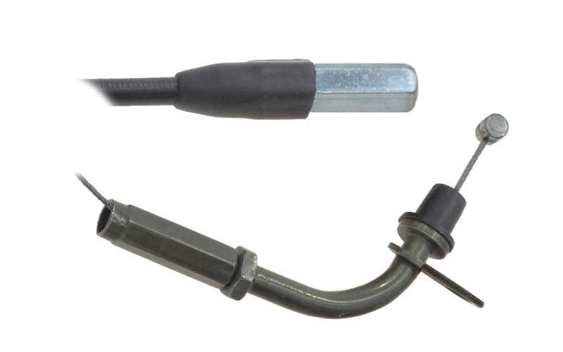 Linka gazu do skutera Barton Galactic 167cm