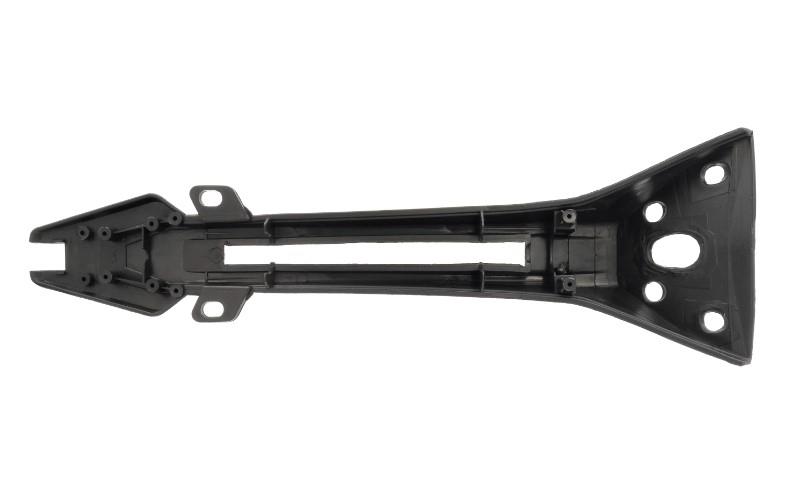 Obudowa chlapacz mocowanie tablicy błotnik motoroweru Barton FR 2