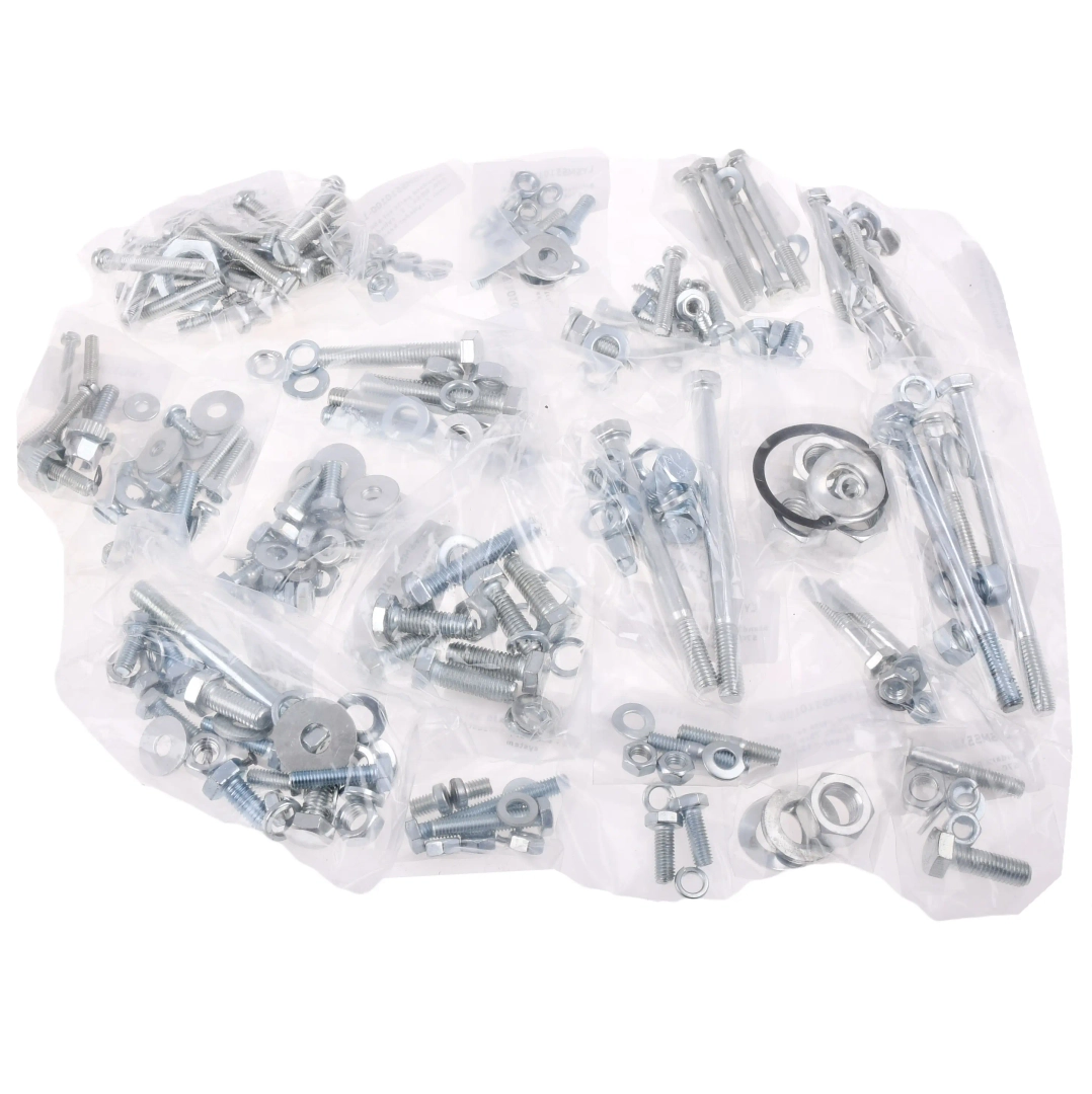 Śruby na cały motorower Simson S51 DPR Classic