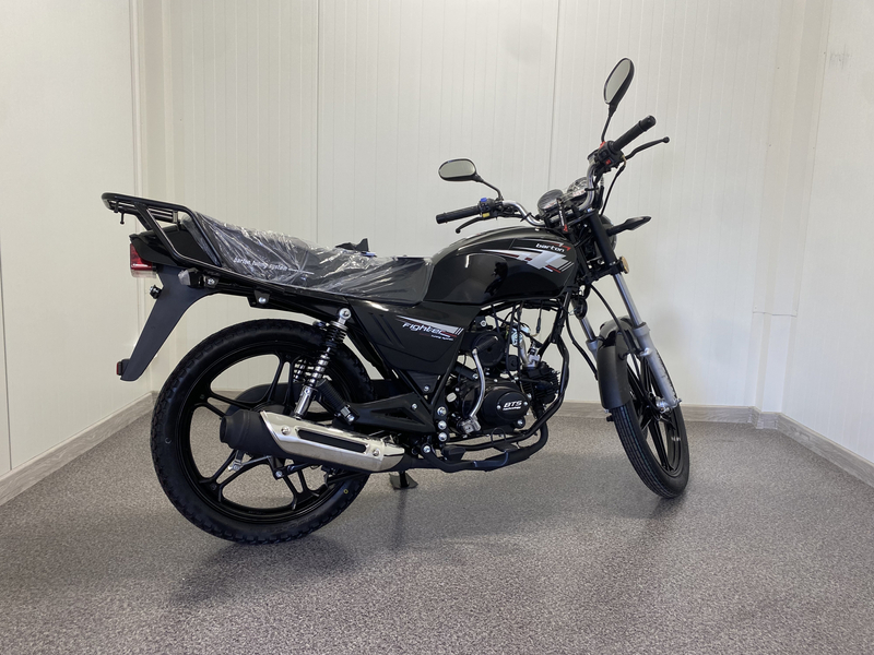 Barton FIGHTER ECO 50 Motorower 50ccm