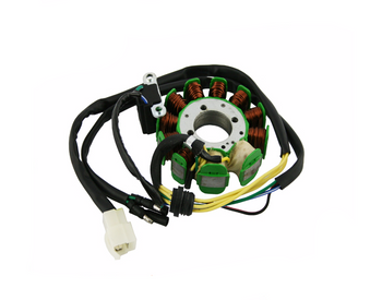 Stator 11 cewek quad atv 200 250 loncin bashan