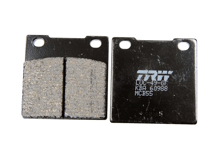 TRW klocki hamulcowe KH031 HONDA CB 250 400 650 75