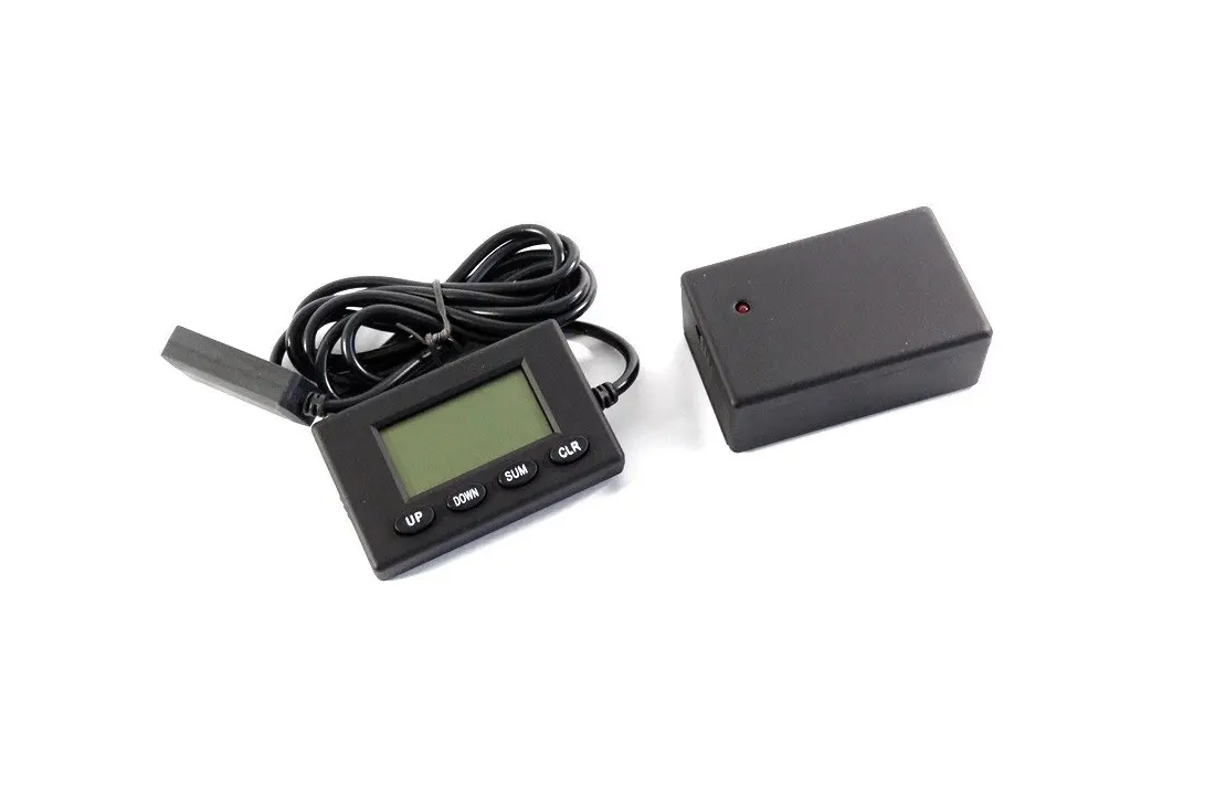 Lap timer licznik czasu okrążeń pitbike MRF 80 120 140 150 160 eR 1.6 2.0