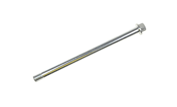 Ośka wahacza tylnego 260mm quad Kayo A200 A250 A300