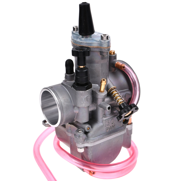 Gaźnik DPR 30mm PWK + dysze (135-158) Simson Romet Honda Yamaha Piaggio