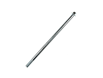 Ośka wahacza tylnego M12x236 quad Kayo AT110 AT125 AU110 AU125 AY70