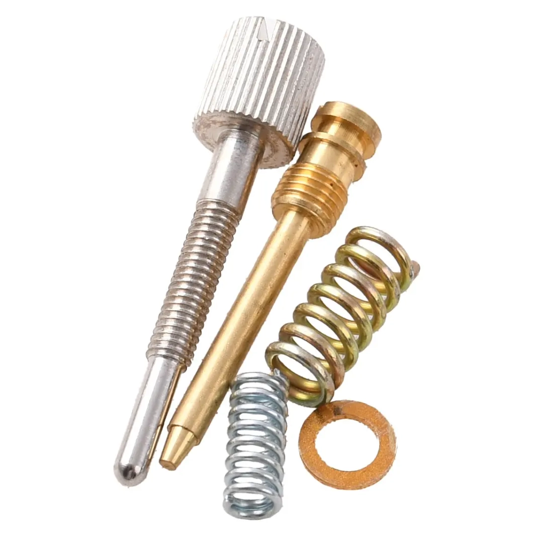 Zestaw śrub regulacji gaźnika PWK 24 - 30 Racing Force