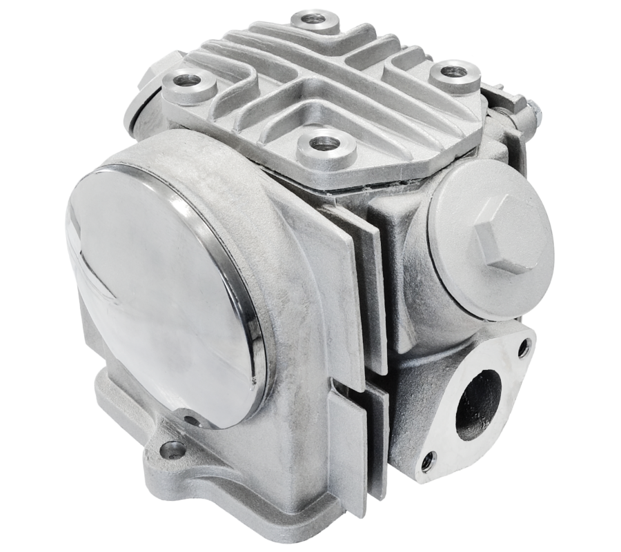 Głowica Moretti 4T 70ccm 139FMB Barton Fighter