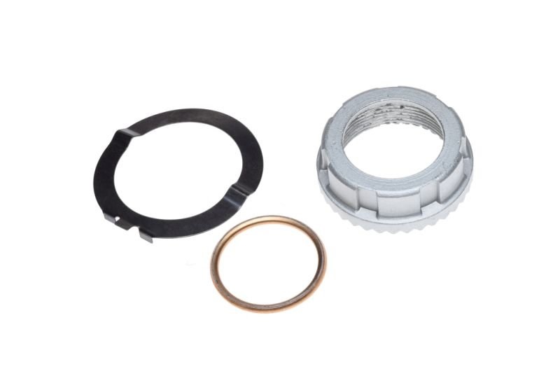 Nakrętka cylindra kolanka uszczelka Simson S51 SR50 Enduro