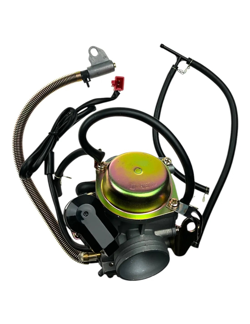 Gaźnik JK-PD24J-1F quad Kayo AU180