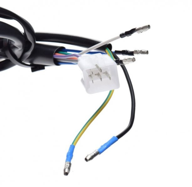 Przełącznik zespolony lewy Toros El Classico