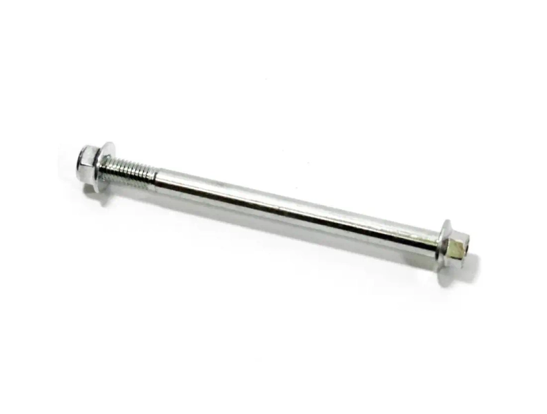 Śruba mocowania silnika górna M8x115 pitbike MRF 120 140 HQ RC SM TTR 160 SM-R