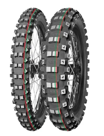 Mitas opona tył 80/100-12 Terra Force-MX SM 50M TT Dot 2024