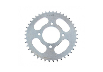 Zębatka tył Suzuki GN 125 GZ 125 428h 42Z