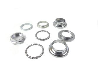 Łóżyskowanie sztycy główki ramy miski romet ogar