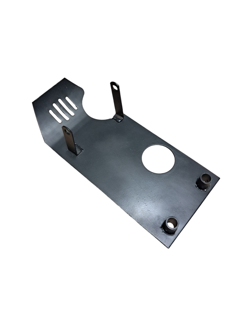 Osłona pod silnik stalowa mod3 pitbike MRF 120 140 HQ RC SM Kayo TT125 140