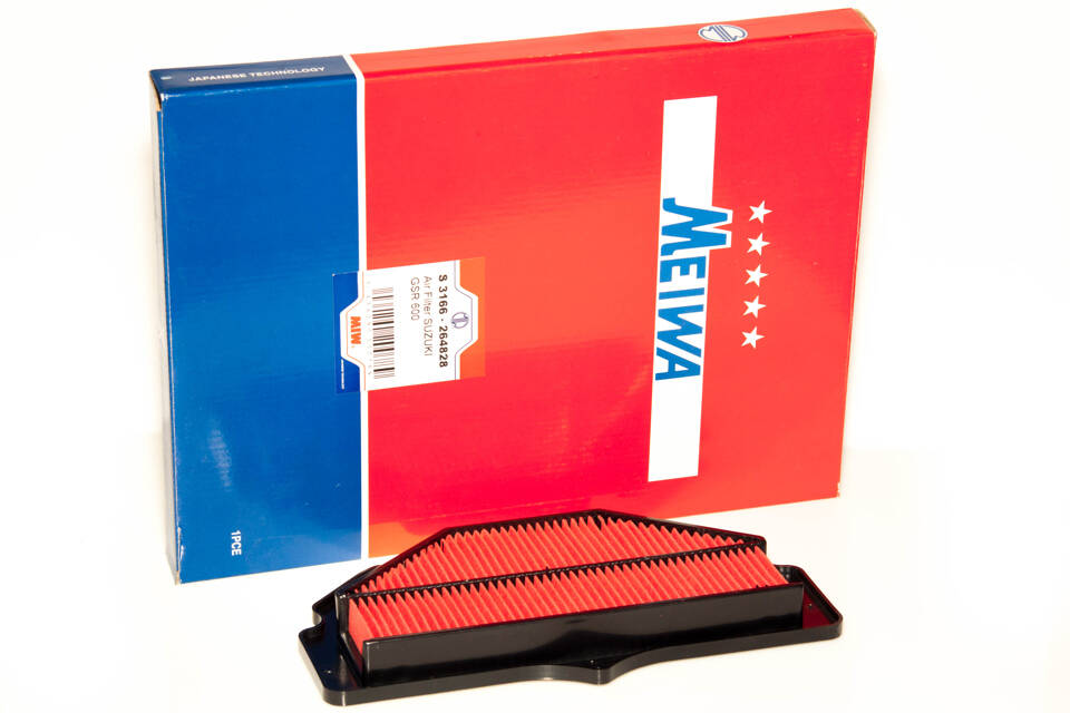 MIW Meiwa filtr powietrza Suzuki GSR 600 06-10 / GSR750 11-16, GSX 750S 15-18