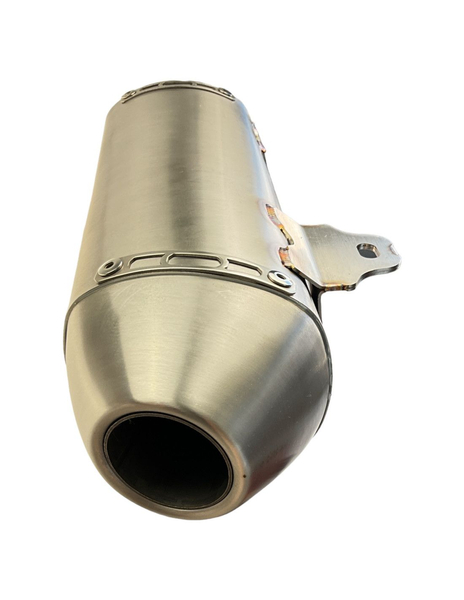 Tłumik wydech dirtbike Kayo K5 300 Enduro