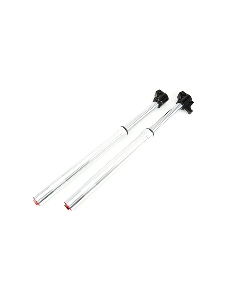 Amortyzatory lagi nieregulowane 730mm pitbike Kayo TT 125 140 160 190-R