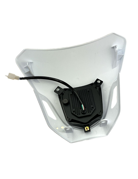 Lampa przednia kompletna LED dirtbike Kayo K2 250 K2 Pro Enduro T4 250