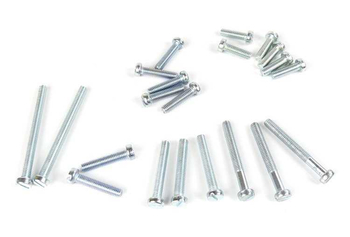 Śruby śruba silnika komplet śrub wsk 125 wfm