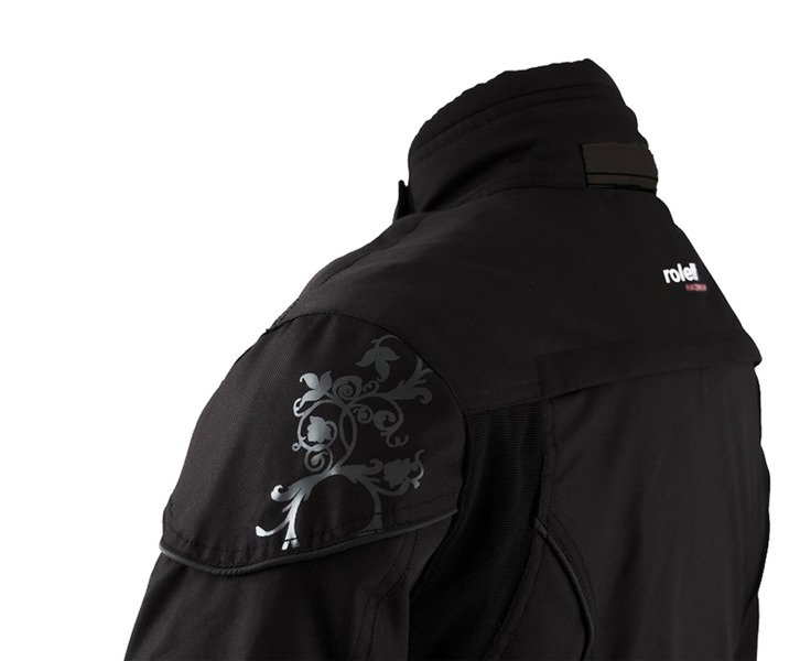 Roleff ladylike kurtka motocyklowa textylna damska