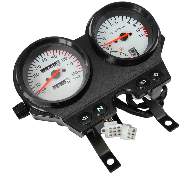 Licznik Prędkościomierz Barton Fighter 2 Router WS