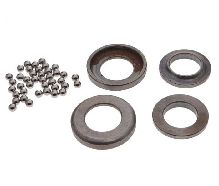 Łożyska miski główki ramy WSK 125 175