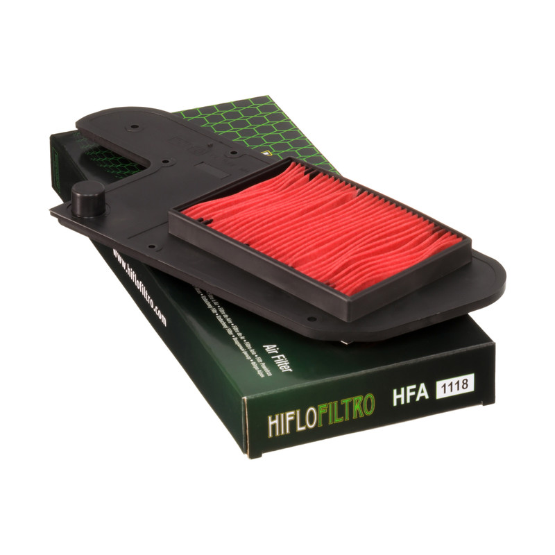 Hiflo filtr powietrza Honda FES 125 150 Pantheon