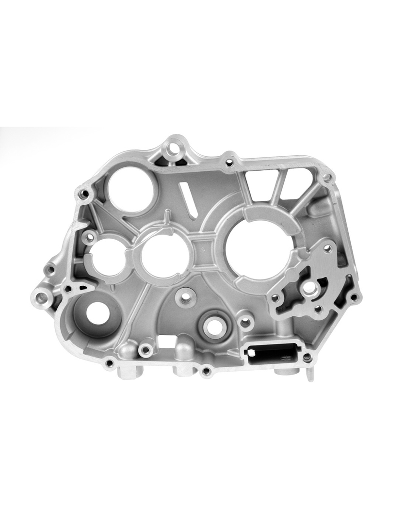 Karter silnika prawy silniki 90cc z rozrusznikiem pitbike Kayo TS90