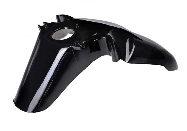 Błotnik przód czarny cpi popcorn